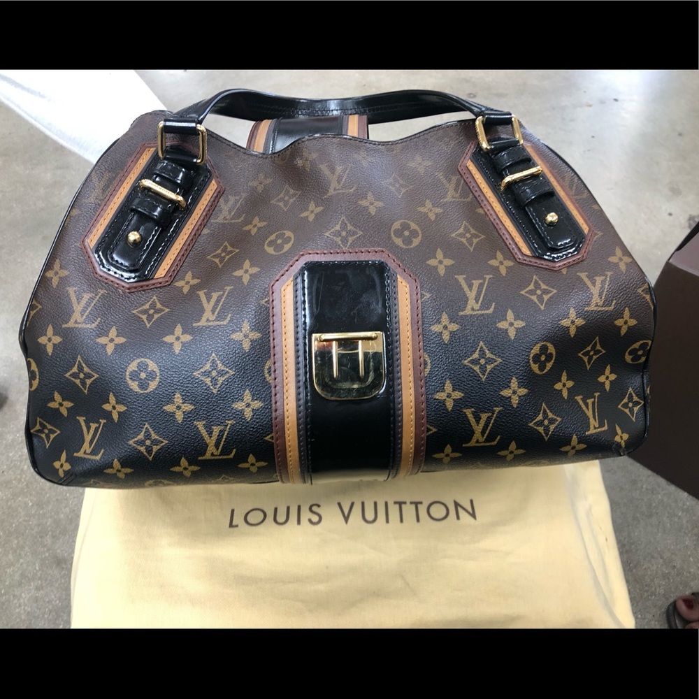 Louis Vuitton ombré Griet mirage